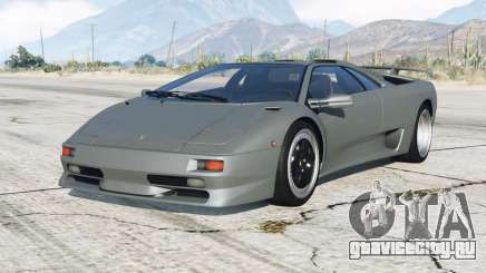 Lamborghini Diablo SV 1995〡add-on для GTA 5