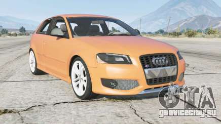 Audi S3 (8P)  2008 для GTA 5
