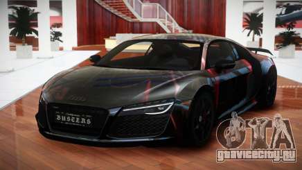 Audi R8 V10 GT-Z S6 для GTA 4