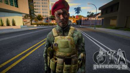 Солдат из FE BFP BOINA V1 для GTA San Andreas