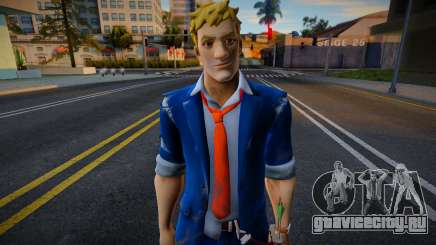 Fortnite - Agent Jonesy Damage 1 для GTA San Andreas
