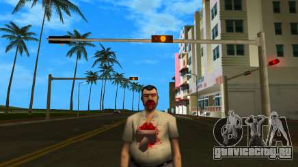 Zombie Man для GTA Vice City