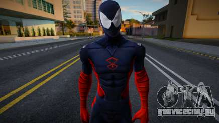 Spider man WOS v4 для GTA San Andreas