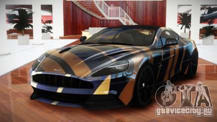 Aston Martin Vanquish S-Street S4 для GTA 4