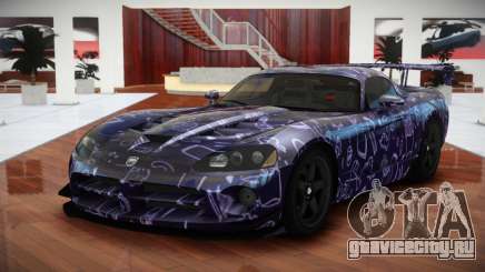 Dodge Viper ZRX S2 для GTA 4