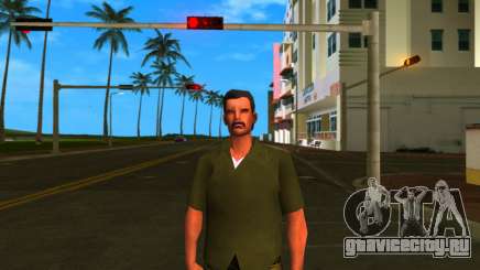 New Style Tommy v7 для GTA Vice City