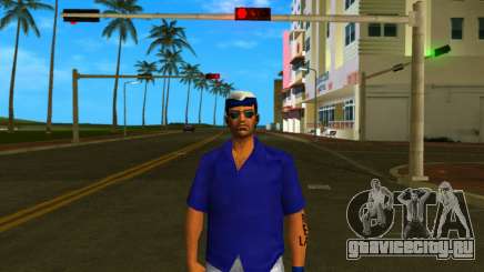 Tommy Vercetti Gaiti 1 (Gang Lord) для GTA Vice City