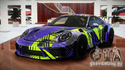 Porsche 911 GT3 Z-Style S1 для GTA 4