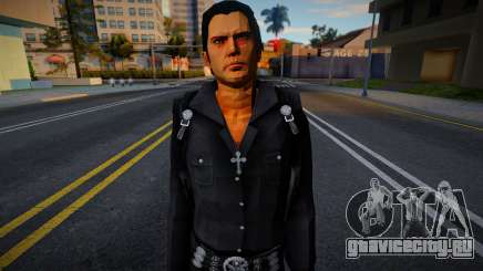 Rico Rodriguez From Just Cause для GTA San Andreas