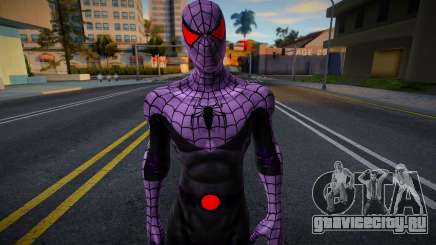 Spider man WOS v20 для GTA San Andreas