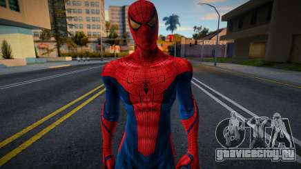 Spider man WOS v7 для GTA San Andreas