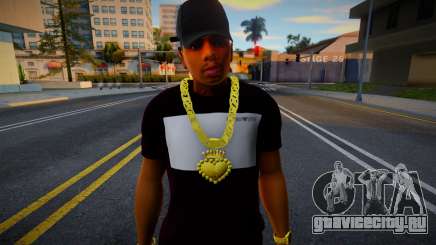 Skin do Paiz для GTA San Andreas