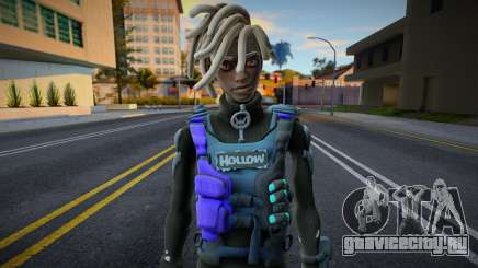 Fortnite - Bytes v1 для GTA San Andreas