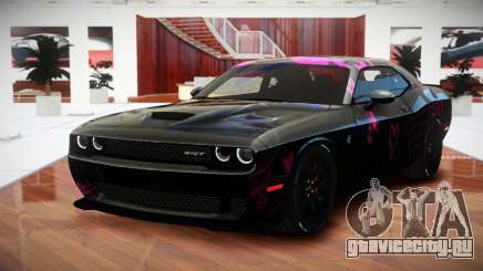 Dodge Challenger SRT XR S3 для GTA 4