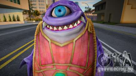 Монстр V2 из Final Fantasy для GTA San Andreas