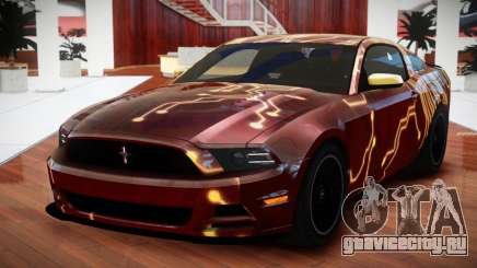 Ford Mustang ZRX S9 для GTA 4