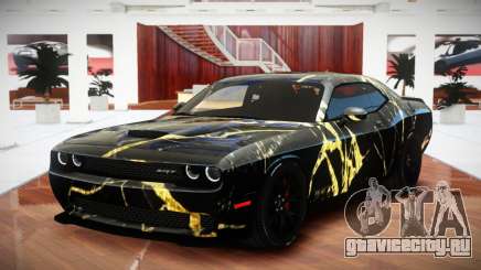 Dodge Challenger SRT XR S7 для GTA 4