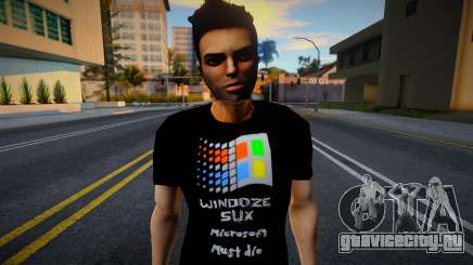 Клод программист для GTA San Andreas