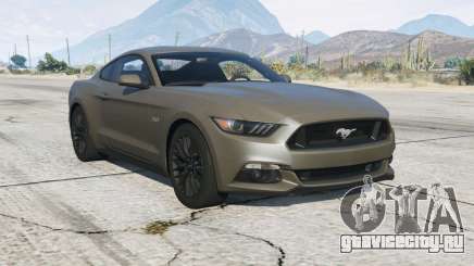 Ford Mustang GT 2015〡add-on для GTA 5