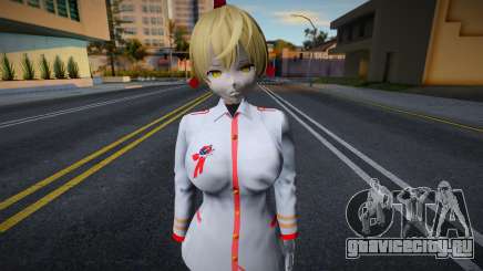 Ikekura Marina v1 для GTA San Andreas