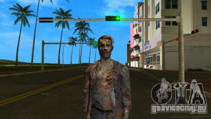 Zombie from GTA UBSC v8 для GTA Vice City