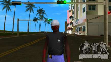 Zombie Detective 4 для GTA Vice City