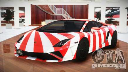 Lamborghini Gallardo ZRX S4 для GTA 4