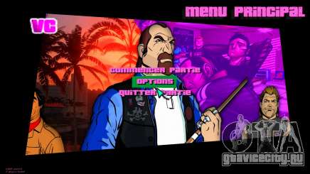 Background Edition [Remastered 2K20] для GTA Vice City