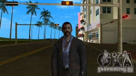 Zombie from GTA UBSC v2 для GTA Vice City