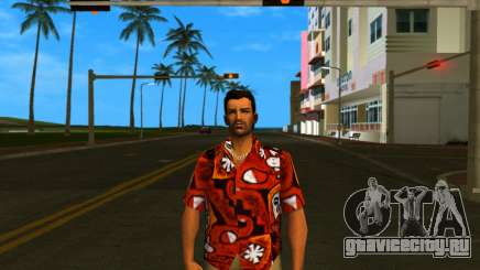 Tommy - Victor Vance для GTA Vice City