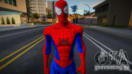 Spider man WOS v58 для GTA San Andreas
