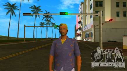 Томми блондин v1 для GTA Vice City