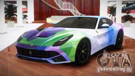 Ferrari F12 G-Racing S8 для GTA 4