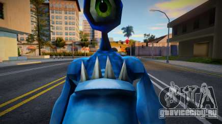 TyhrranoidMP (Ratchet Clank 3) для GTA San Andreas