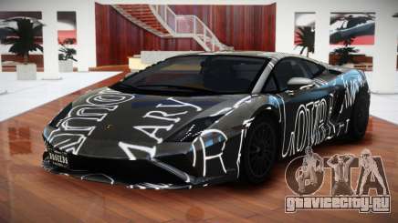 Lamborghini Gallardo ZRX S6 для GTA 4