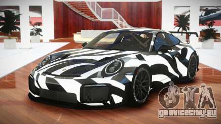 Porsche 911 GT2 Z-Style S11 для GTA 4