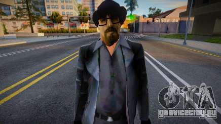 Walter White 1 для GTA San Andreas
