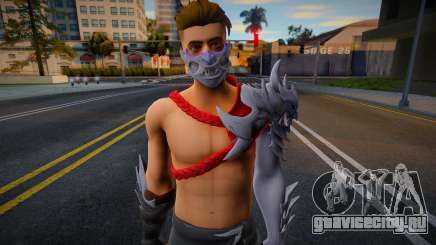 Fortnite - SypherPK Fantastical Style v2 для GTA San Andreas