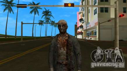 Zombie from GTA UBSC v5 для GTA Vice City