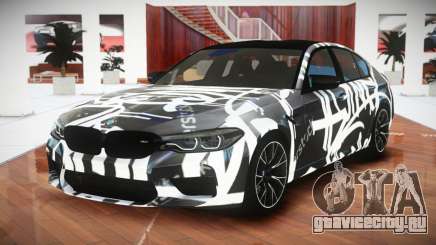BMW M5 CS S10 для GTA 4