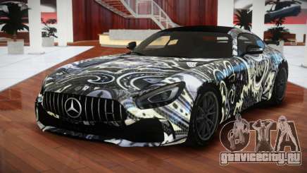 Mercedes-Benz AMG GT Edition 50 S4 для GTA 4