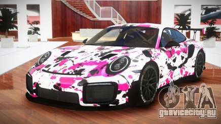 Porsche 911 GT2 Z-Style S10 для GTA 4