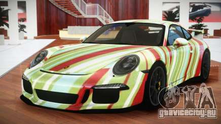 Porsche 911 GT3 XS S8 для GTA 4