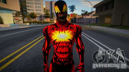 Spider man WOS v67 для GTA San Andreas