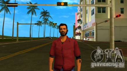 Tommy Vercetti (Sam) для GTA Vice City