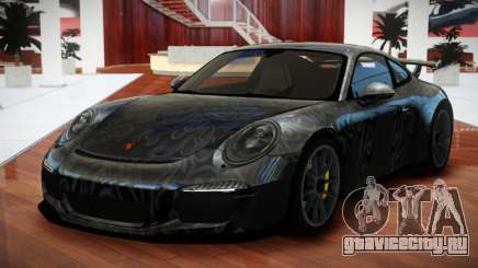 Porsche 911 GT3 XS S6 для GTA 4