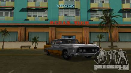 RoadRock FM [TDU 2] для GTA Vice City