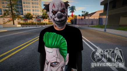 Joker from GTA Online для GTA San Andreas