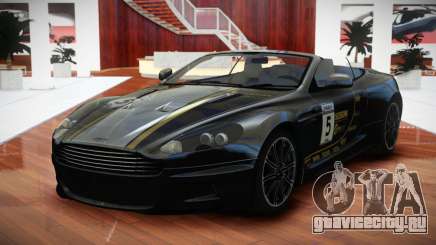 Aston Martin DBS GT S4 для GTA 4
