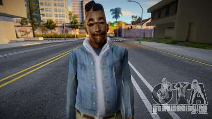 Tupac Shakur для GTA San Andreas